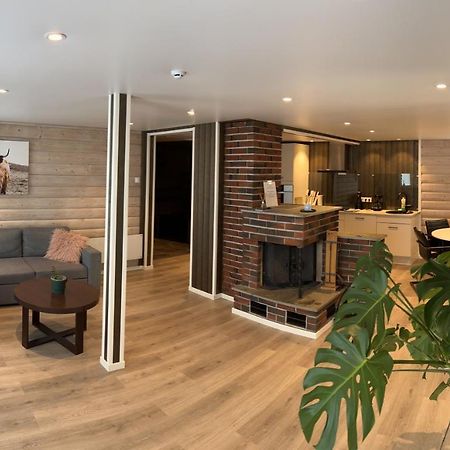 Jolster Sauna Apartments Skei  Exterior photo