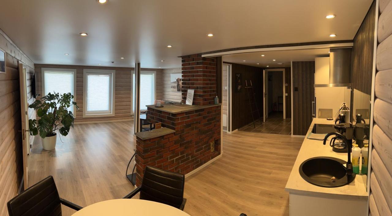 Jolster Sauna Apartments Skei  Exterior photo