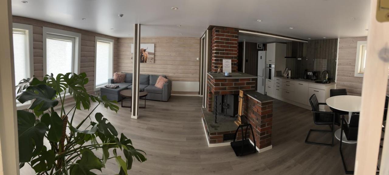 Jolster Sauna Apartments Skei  Exterior photo