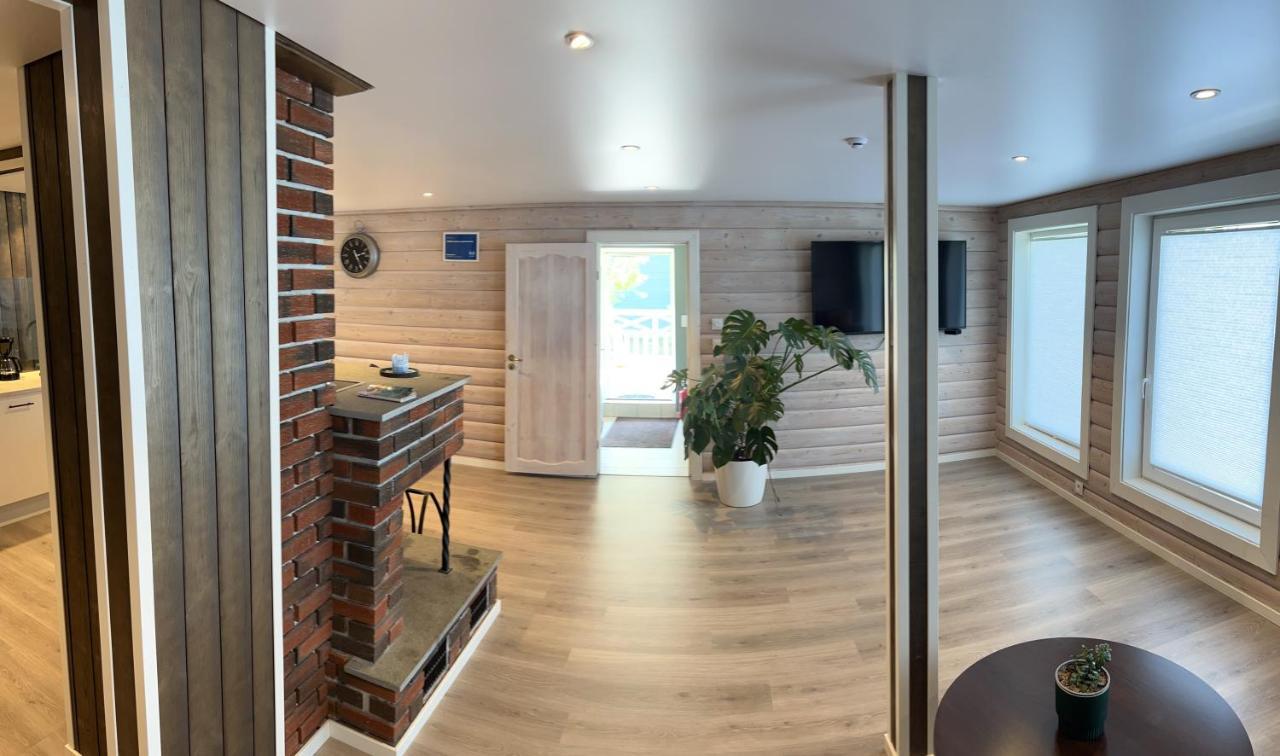 Jolster Sauna Apartments Skei  Exterior photo