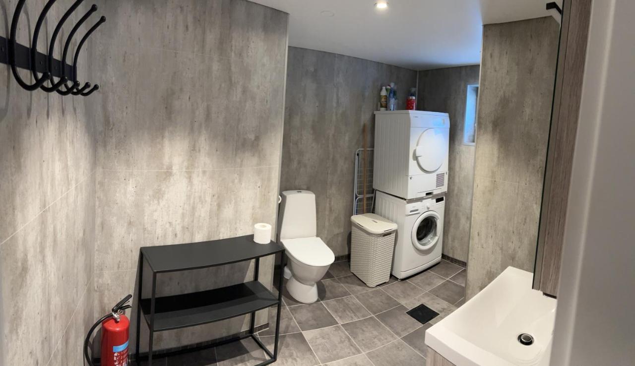 Jolster Sauna Apartments Skei  Exterior photo