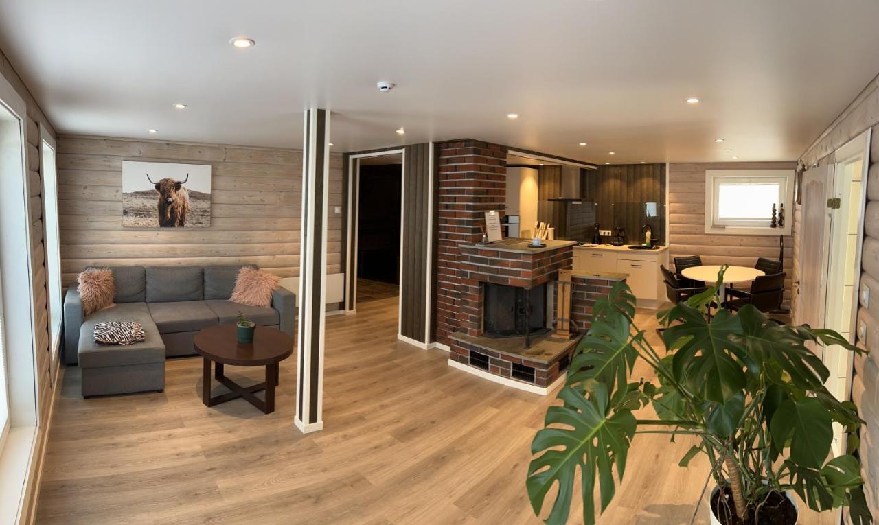 Jolster Sauna Apartments Skei  Exterior photo